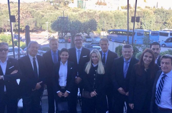 Το γεύμα της ΑΕΚ στους ανθρώπους της Ριέκα