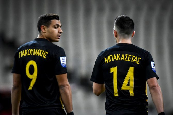 Για χαλάρωμα και ευκαιρίες στο Ελ Πάσο η ΑΕΚ