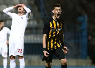 Γιούσης: «Τόσο χαρούμενος γι’ αυτό το ξεκίνημα» (pic)