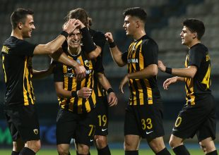 Με το βλέμμα στο μέλλον κόντρα στον Απόλλωνα!