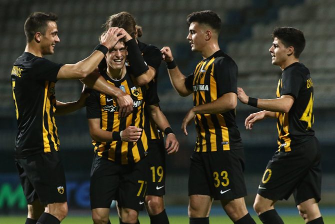 Με το βλέμμα στο μέλλον κόντρα στον Απόλλωνα!