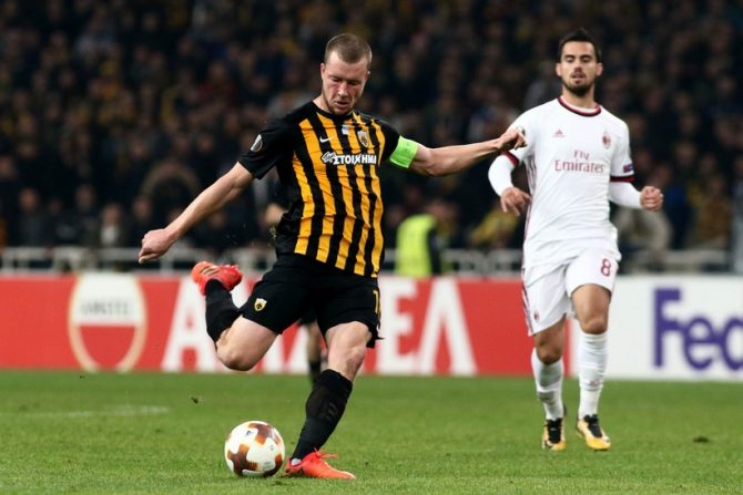 Επιμένουν για ΠΑΟΚ και Γιόχανσον