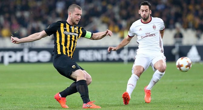 Τριετές για Γιόχανσον ετοιμάζει ο Μελισσανίδης