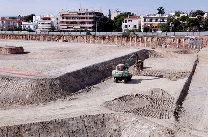 Από το 2018 η μελέτη για την υπογειοποίηση