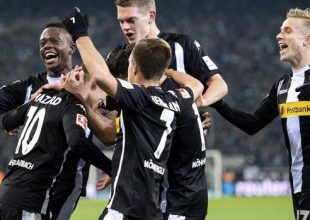 Η Γκλάντμπαχ υποχρέωσε τον Χάινκες στην πρώτη ήττα