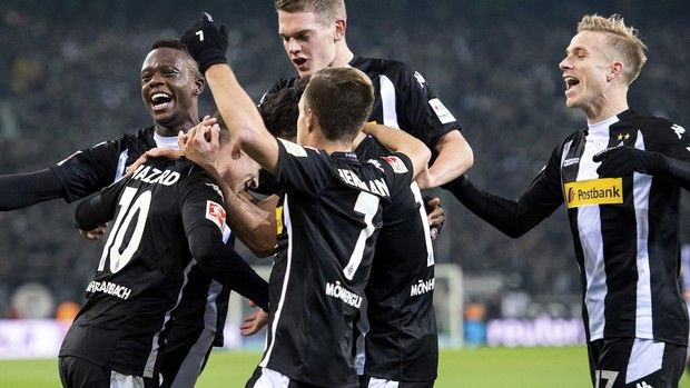 Η Γκλάντμπαχ υποχρέωσε τον Χάινκες στην πρώτη ήττα