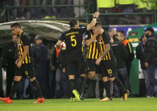 Σκληροτράχηλη ΑΕΚ, δεν έχει μάθει να χάνει