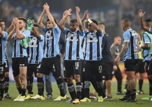 Έκανε το πρώτο βήμα για την κατάκτηση του Libertadores η Γκρέμιο