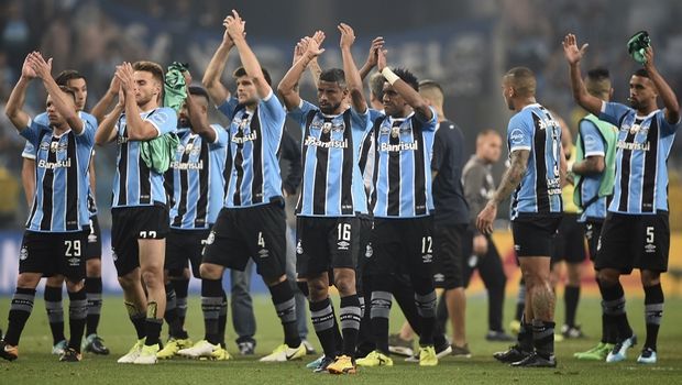 Έκανε το πρώτο βήμα για την κατάκτηση του Libertadores η Γκρέμιο