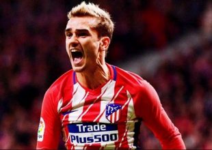 Σάλος με ρατσιστική εμφάνιση του Γκριεζμάν (pic)