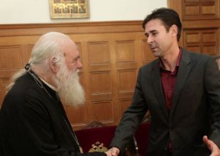 “Προκάλεσε” πάλι ο Τσιάρτας