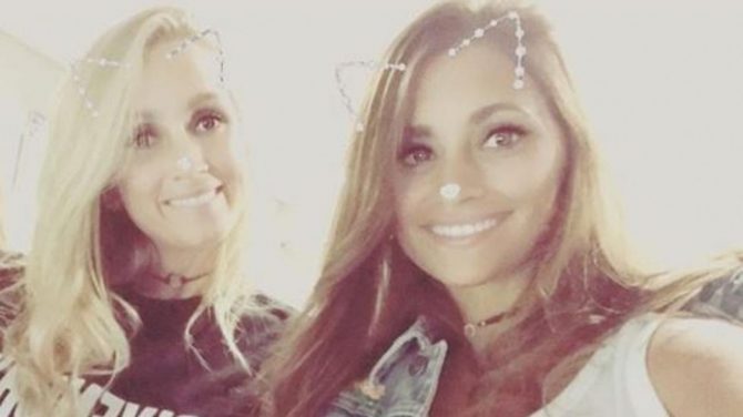 To τρυφερό μήνυμα της κυρίας Μέσι στην κυρία Σουάρες (ΦΩΤΟ)