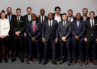 “Πτυχιούχοι” από την UEFA οι Νταμπίζας, Αμπιντάλ, Ισά