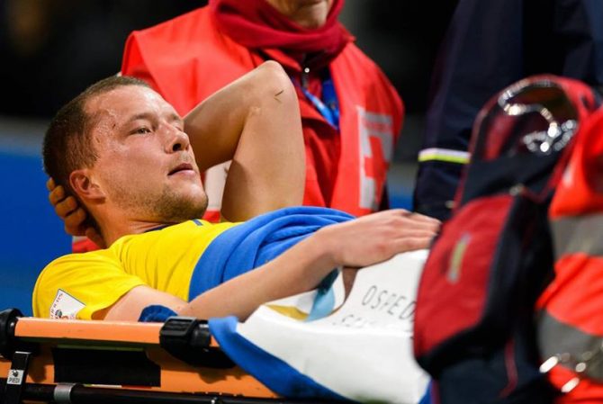 ΟΡΙΣΤΙΚΟ: Ρήξη χιαστών για Γιόχανσον –  Επιστρέφει Αθήνα