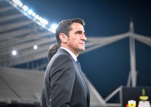 Χιμένεθ: «Είμαι περήφανος, όλα εξαρτιόνται από εμάς»