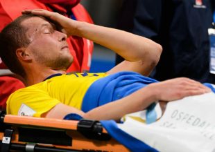 «Τάραξε» άπαντες ο τραυματισμός του Γιόχανσον