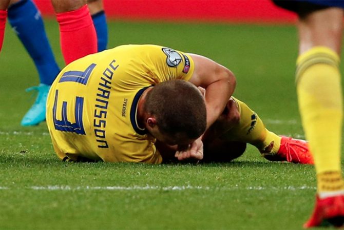 Οι ευχές της ΚΑΕ στον Γιόχανσον Οι ευχές της ΚΑΕ στον Γιόχανσον