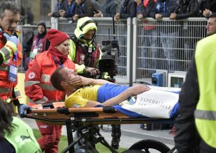 Ελλάδα ή Σουηδία η επέμβαση του Γιόχανσον