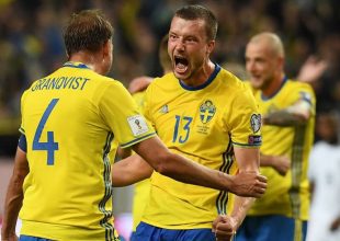 Αποθεώνει Γιόχανσον και Μπεργκ η FIFA