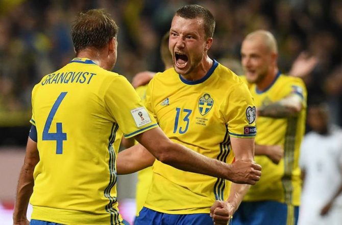 Αποθεώνει Γιόχανσον και Μπεργκ η FIFA Αποθεώνει Γιόχανσον και Μπεργκ η FIFA