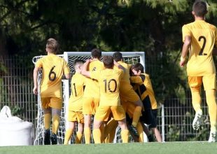Στο 2-2 η Κ15 με τον Ατρόμητο