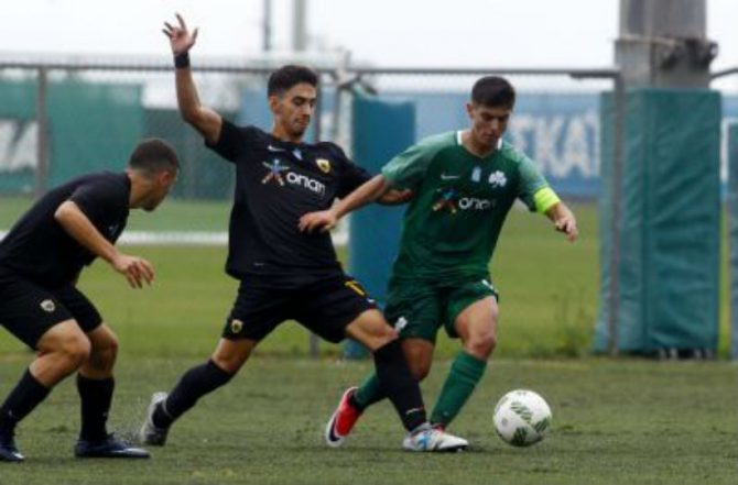 Στη Γλασκώβη η ΑΕΚ