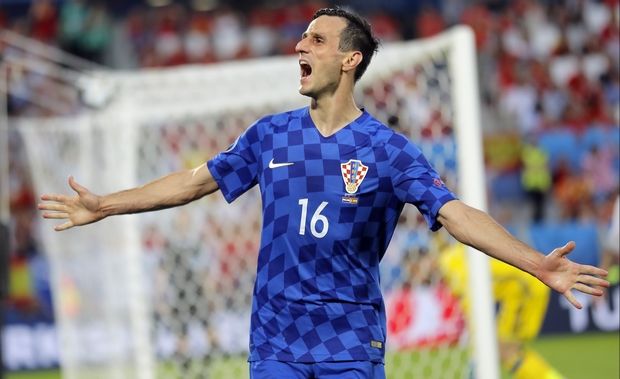 Η 11άδα της Κροάτιας κόντρα στην Ελλάδα Η 11άδα της Κροάτιας κόντρα στην Ελλάδα