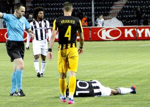 Πρώτο αθηναϊκό ντέρμπι για Καλογερόπουλο