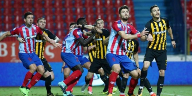 Κάργας: «Πολύ καλή ομάδα η ΑΕΚ»