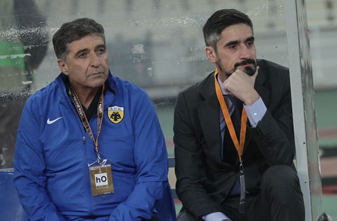 Σκέψεις αποχώρησης του Καρβουνίδη απ’ την ΑΕΚ