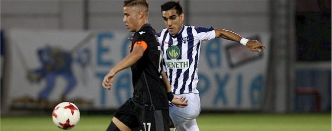 Κοντοές: «Στόχος του Απόλλωνα να γίνει η ομάδα των παλαιότερων χρόνων» Κοντοές: «Στόχος του Απόλλωνα να γίνει η ομάδα των παλαιότερων χρόνων»