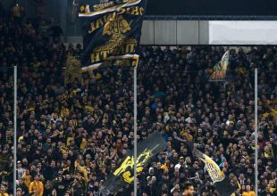 Τσουχτερό πρόστιμο στην ΑΕΚ