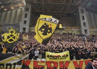 Το «ψυχιατρείο» ΟΑΚΑ προσφέρει στιγμές ευτυχίας! (vids)