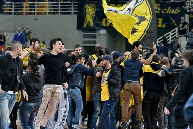 Τέλος τα εισιτήρια για Courtside και Βaseline