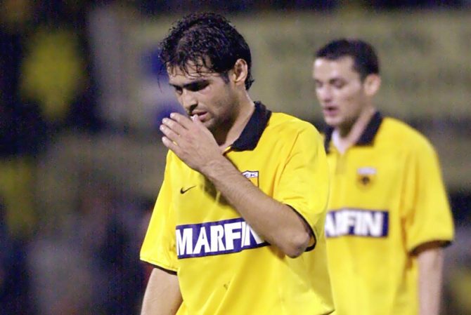 Κωνσταντινίδης: «Άλλο πράγμα ο Μάνταλος, και η Φιλαδέλφεια»