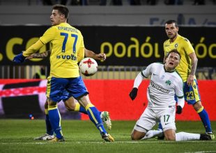 Τσεκάρει τον αριστερό μπακ του Αστέρα η ΑΕΚ