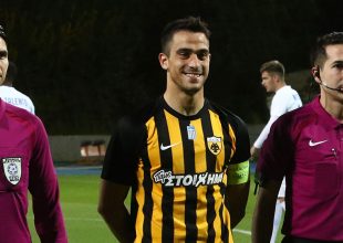 Κάκωση ο Λαμπρόπουλος