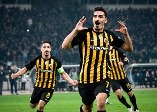 Συνάντηση Μελισσανίδη-Λάζαρου