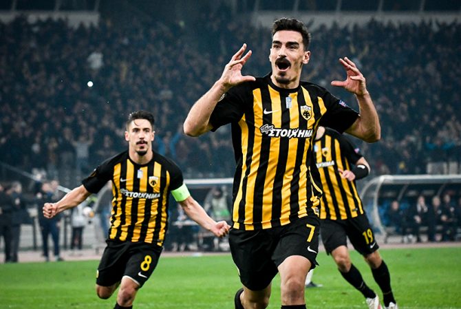 Συνάντηση Μελισσανίδη-Λάζαρου