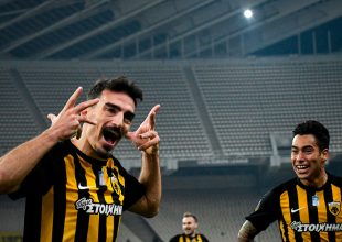 10 ματς σε 38 ημέρες! (ΦΩΤΟ)