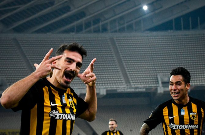 10 ματς σε 38 ημέρες! (ΦΩΤΟ)