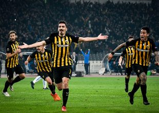 Είναι η χρονιά του!