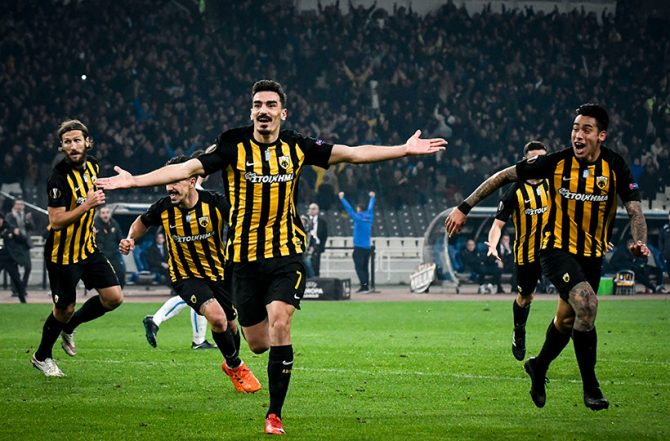 Είναι η χρονιά του! Είναι η χρονιά του!