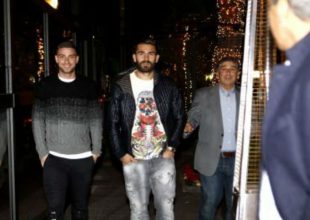 Λιβάγια και Τσόσιτς πήγαν για φαγητό