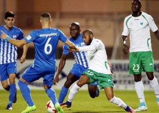 Μοιρασιά στη Λιβαδειά, 0-0 ο Λεβαδειακός με τη Λαμία