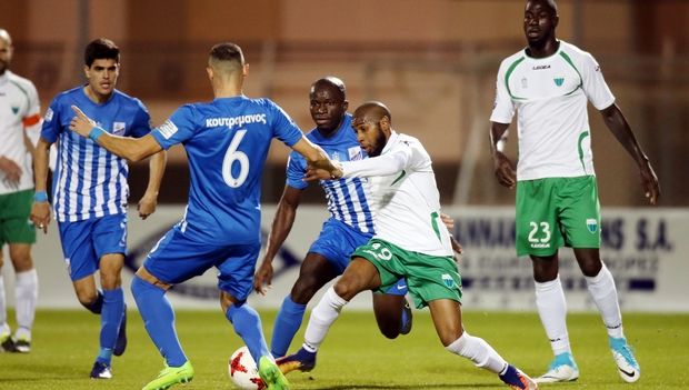 Μοιρασιά στη Λιβαδειά, 0-0 ο Λεβαδειακός με τη Λαμία