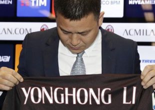 Στο «κόκκινο» τα οικονομικά της Μίλαν, απειλή το δάνειο των 300.000.000 ευρώ