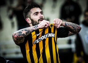 ΑΕΚ σε Λιβάγια: «Μάρκο, σ’ ευχαριστούμε για όλα!» (ΦΩΤΟ)