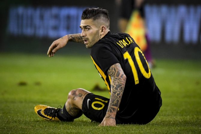 Στα… όρια πέντε Κιτρινόμαυροι