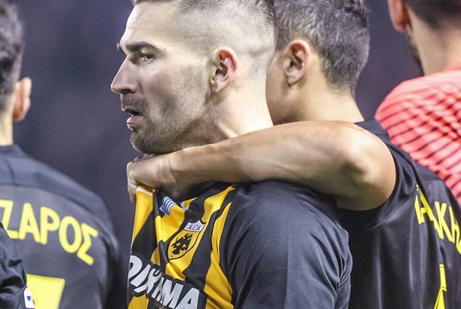 Η βαθμολογία της Super League – Πρώτη η ΑΕΚ!